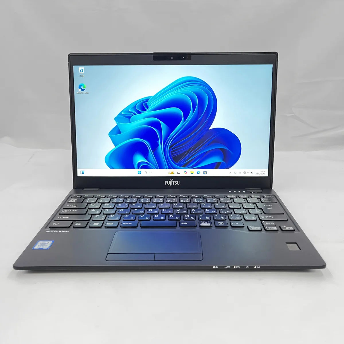 初期設定済 Windows11 │ 富士通 LIFEBOOK U939/B（Corei5 メモリ4GB 13.3インチ） │ 保証付き中古パソコンならコレダ