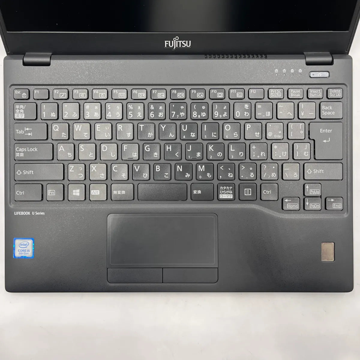 初期設定済 Windows11 │ 富士通 LIFEBOOK U939/B（Corei5 メモリ4GB 13.3インチ） │ 保証付き中古パソコンならコレダ