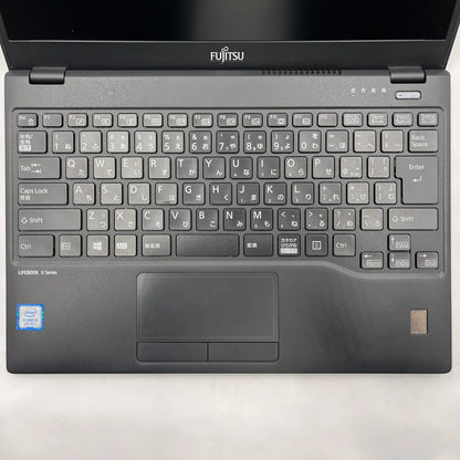 初期設定済 Windows11 │ 富士通 LIFEBOOK U939/B（Corei5 メモリ4GB 13.3インチ） │ 保証付き中古パソコンならコレダ