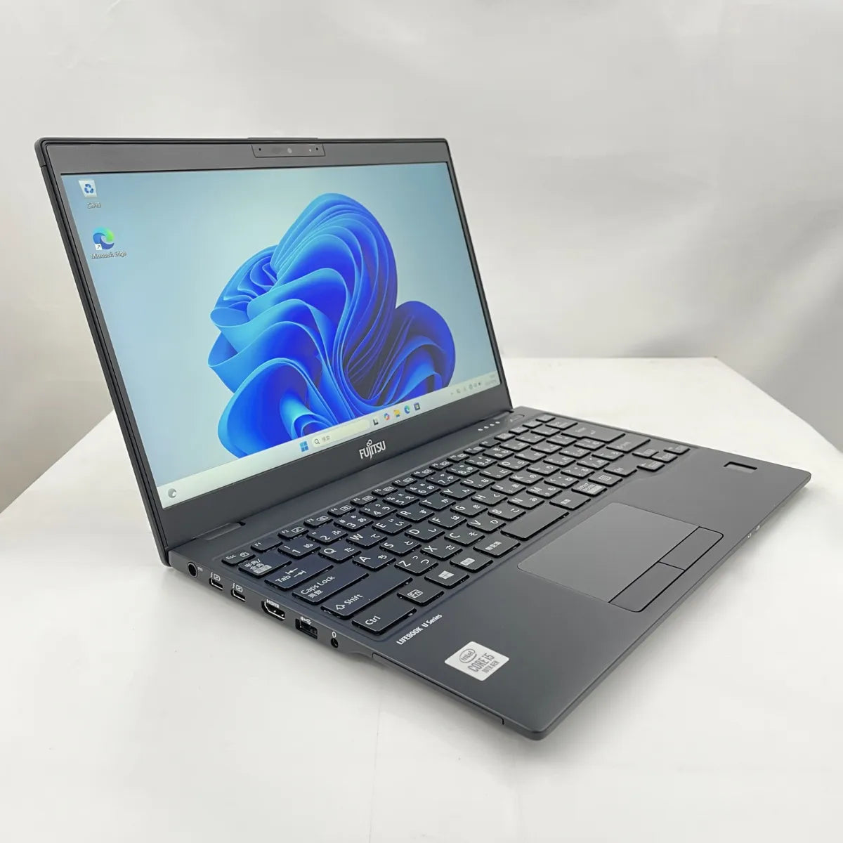 最大6か月間 無料保証 │ 富士通 LIFEBOOK U9310/D ( Corei5-10世代 / 13.3インチ ) │ Office＆セキュリティソフト付属 │ 保証付き中古パソコンならコレダ