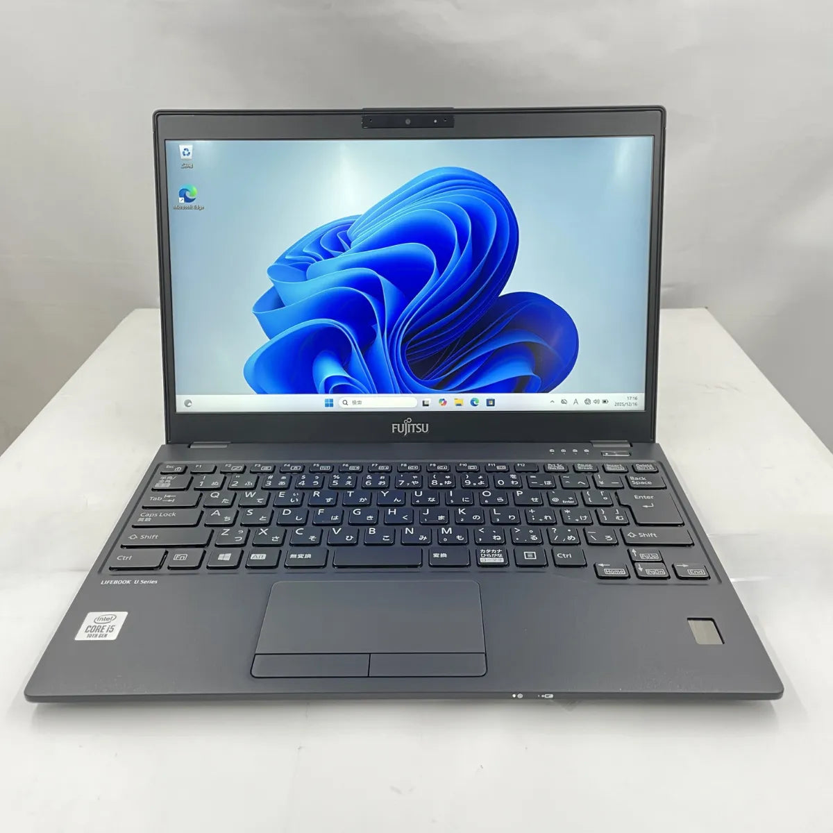 最大6か月間 無料保証 │ 富士通 LIFEBOOK U9310/D ( Corei5-10世代 / 13.3インチ ) │ Office＆セキュリティソフト付属 │ 保証付き中古パソコンならコレダ