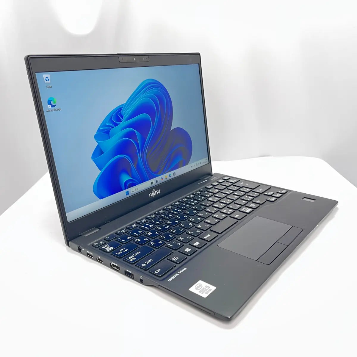 Windows11 初期設定済 │ 富士通 LIFEBOOK U9310/D（Corei5 メモリ8GB 13.3インチ） │ 保証付き 中古パソコンならコレダ