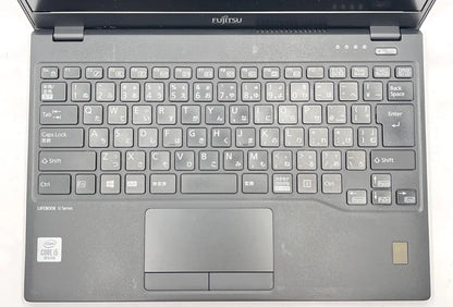 Windows11 初期設定済 │ 富士通 LIFEBOOK U9310/D（Corei5 メモリ8GB 13.3インチ） │ 保証付き 中古パソコンならコレダ