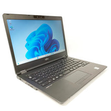 富士通 LIFEBOOK U7410/D（Corei5/メモリ8GB/SSD256GB/14インチ)