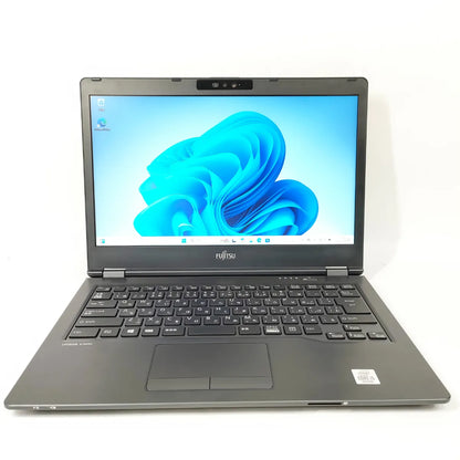 富士通 LIFEBOOK U7410/D（Corei5/メモリ8GB/SSD256GB/14インチ)