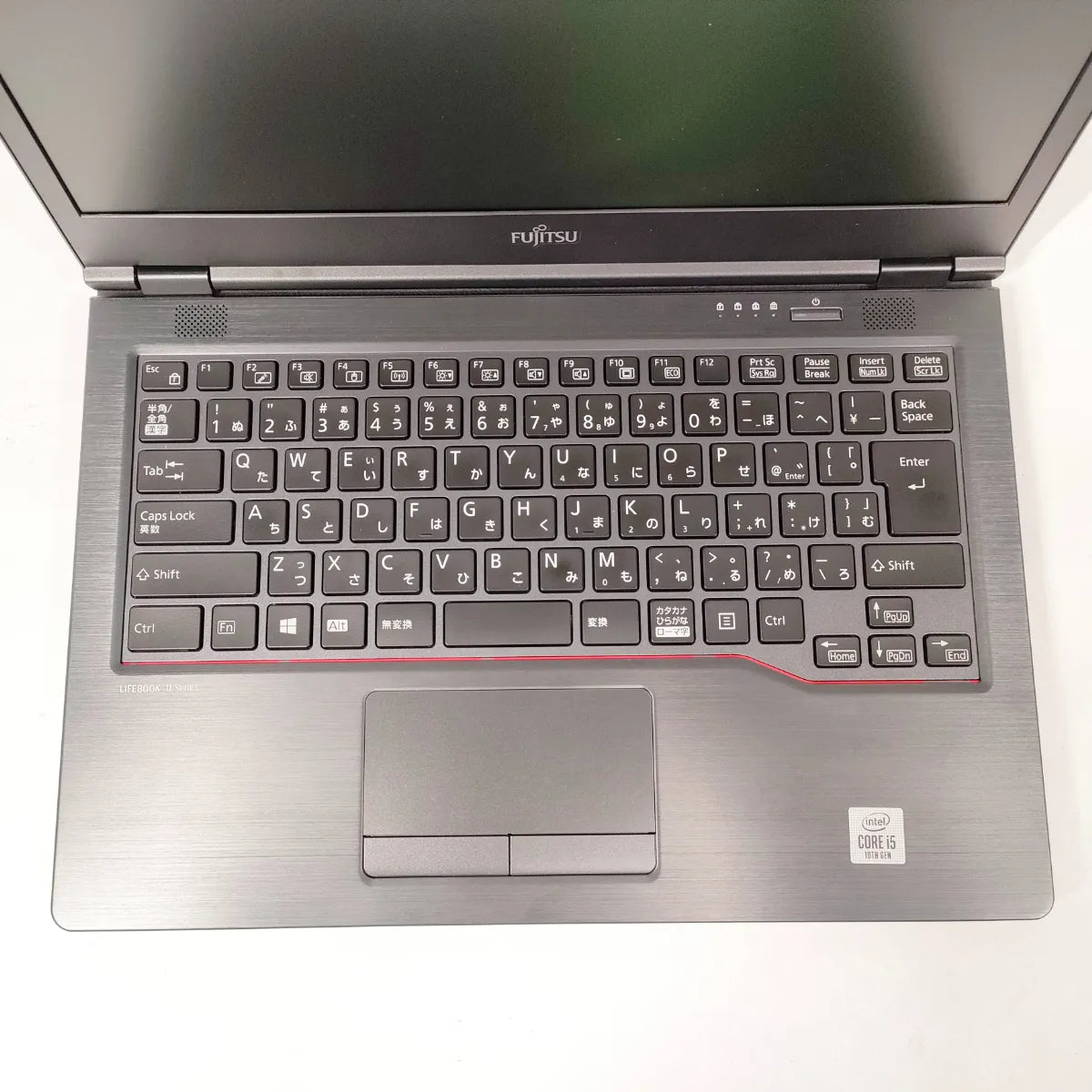 富士通 LIFEBOOK U7410/D（Corei5/メモリ8GB/SSD256GB/14インチ)