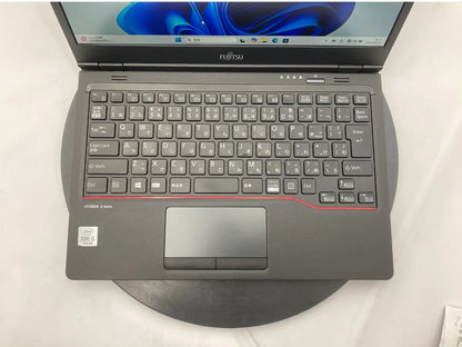 再生PC 富士通 薄軽 LIFEBOOK U7310/D