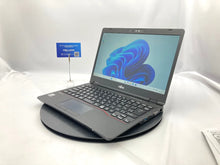 再生PC 富士通 薄軽 LIFEBOOK U7310/D