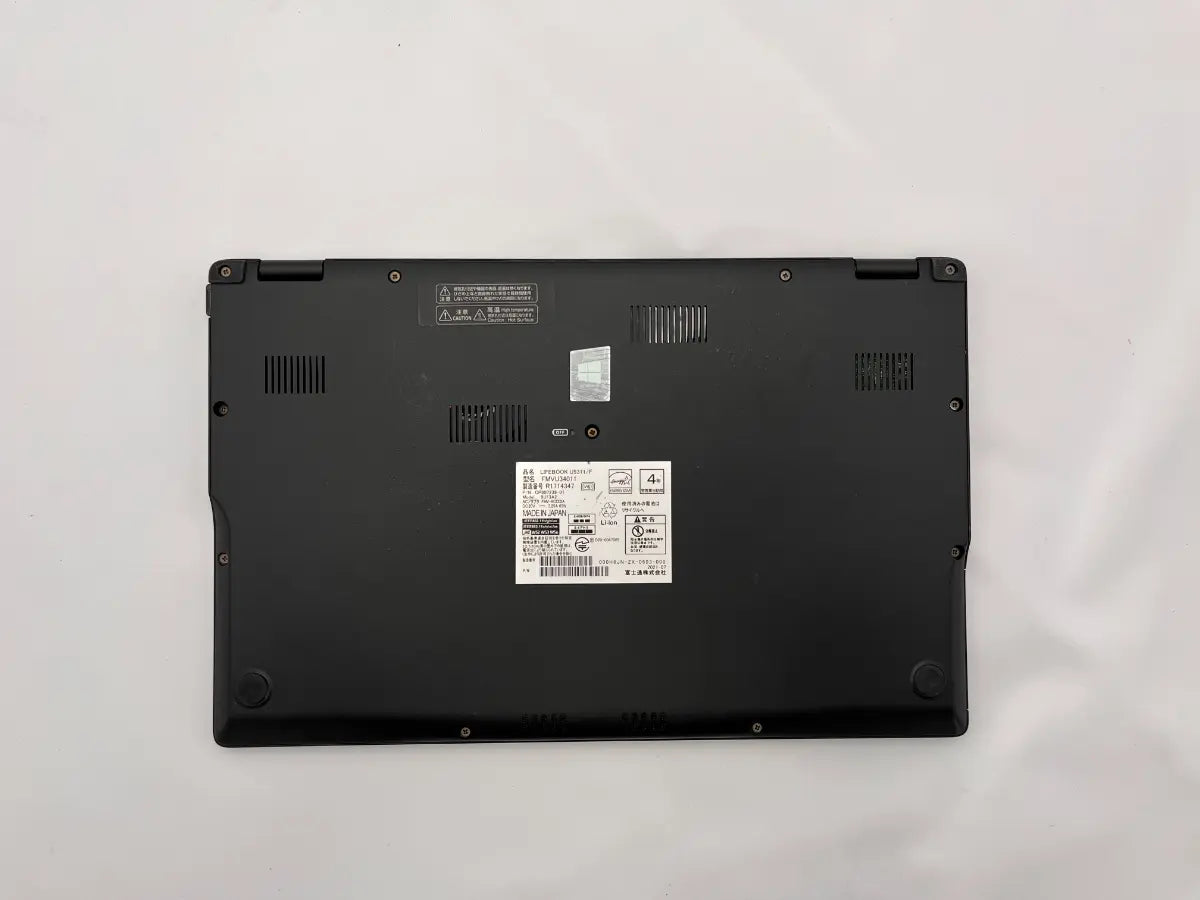  保証付き Windows11  │ 富士通 LIFEBOOK U9311/F（Corei7 / メモリ16GB / 13.3インチ）