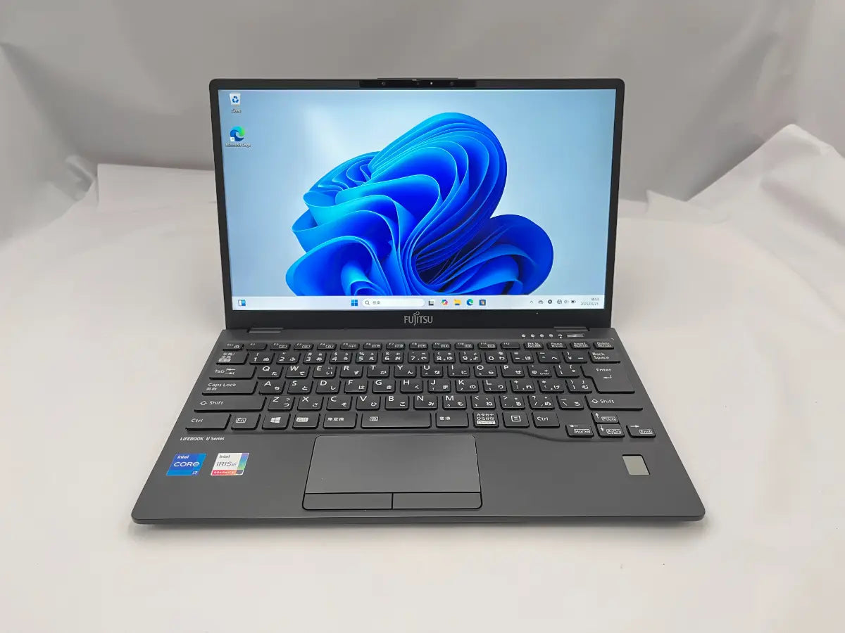  保証付き Windows11  │ 富士通 LIFEBOOK U9311/F（Corei7 / メモリ16GB / 13.3インチ）
