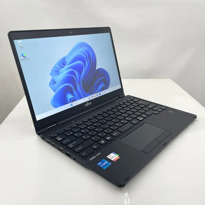 最大 6か月間 無料保証 │ 富士通 LIFEBOOK U9311 X/F ( Corei5-11世代  / 13.3インチ / タッチパネル ) │ Office＆セキュリティソフト付属 │ 保証付き中古パソコンならコレダ