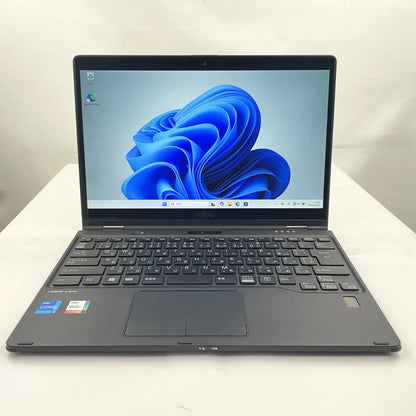 最大 6か月間 無料保証 │ 富士通 LIFEBOOK U9311 X/F ( Corei5-11世代  / 13.3インチ / タッチパネル ) │ Office＆セキュリティソフト付属 │ 保証付き中古パソコンならコレダ