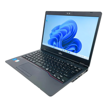 富士通 LIFEBOOK U7311/F（Corei5-11世代 / メモリ16GB / 13.3インチ / SSD512GB）