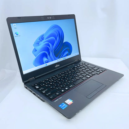 富士通 LIFEBOOK U7311/F（Corei5-11世代 / メモリ16GB / 13.3インチ / SSD512GB）