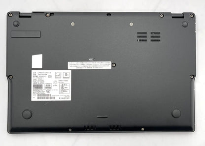Windows11 初期設定済 │ 富士通 LIFEBOOK U6312/K（Corei5 メモリ16GB 13.3インチ） │ 保証付き中古パソコンならコレダ