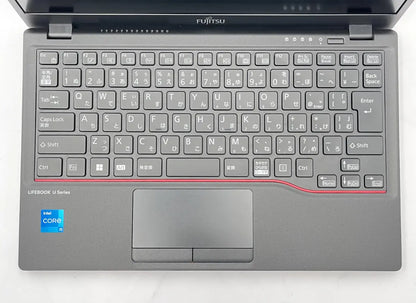 Windows11 初期設定済 │ 富士通 LIFEBOOK U6312/K（Corei5 メモリ16GB 13.3インチ） │ 保証付き中古パソコンならコレダ