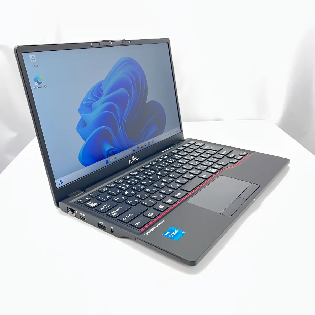 Windows11 初期設定済 │ 富士通 LIFEBOOK U6312/K（Corei5 メモリ16GB 13.3インチ） │ 保証付き中古パソコンならコレダ