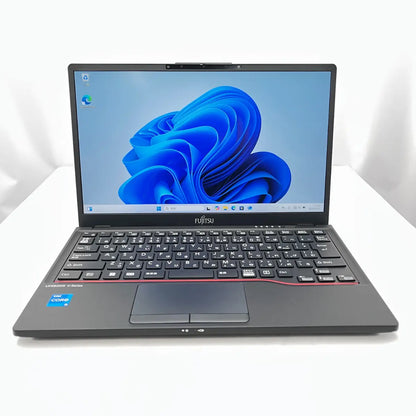 Windows11 初期設定済 │ 富士通 LIFEBOOK U6312/K（Corei5 メモリ16GB 13.3インチ） │ 保証付き中古パソコンならコレダ