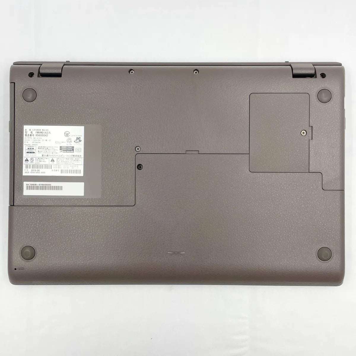 富士通 LIFEBOOK WA3/D1 ( Corei7 / メモリ32GB / 15.6インチ / BDマルチ / メタリックブルー )