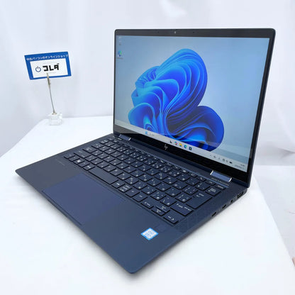 HP Elite Dragonfly ( Corei5 / メモリ16GB / 13.3インチ / SSD512GB / タッチパネル )