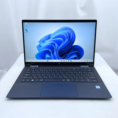 HP Elite Dragonfly ( Corei5 / メモリ16GB / 13.3インチ / SSD512GB / タッチパネル )