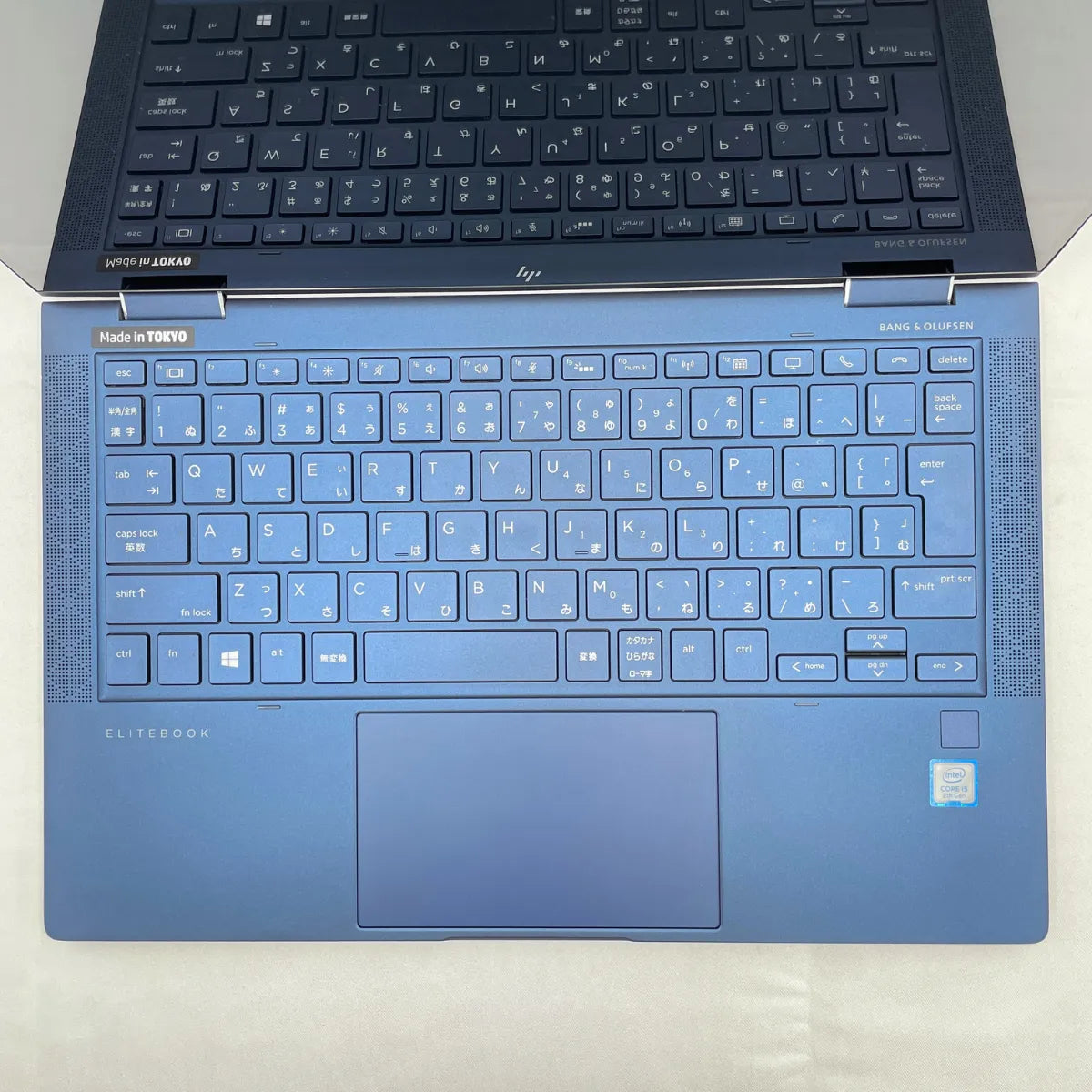 HP Elite Dragonfly ( Corei5 / メモリ16GB / 13.3インチ / SSD512GB / タッチパネル )