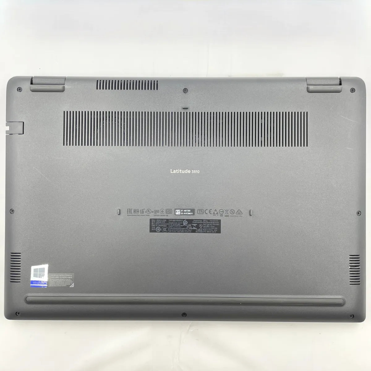 最大6か月間 無料保証 │ DELL Latitude 3510 ( Corei5 / メモリ8GB / 15.6インチ ) │ Office＆セキュリティソフト付属 │ 保証付き中古パソコンならコレダ