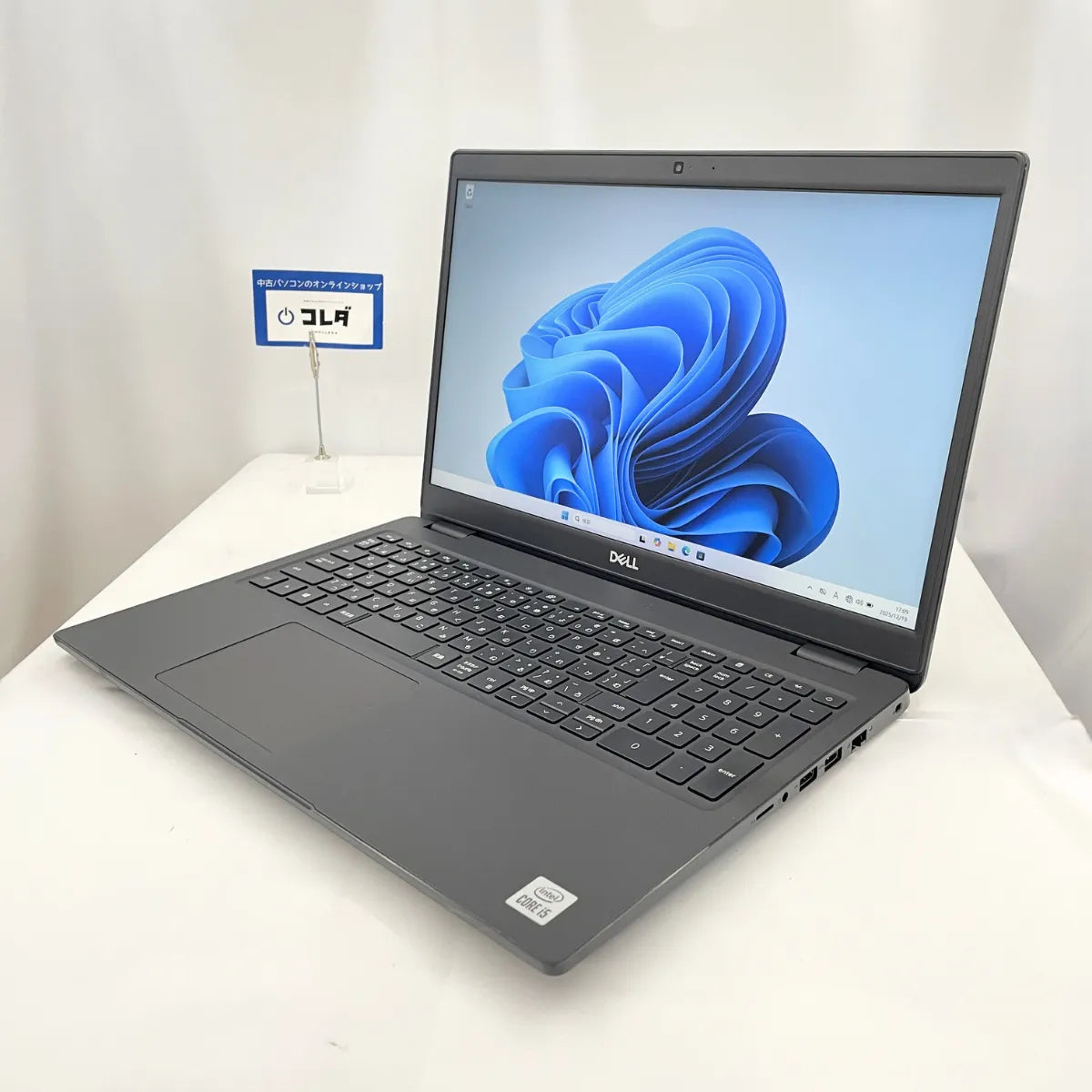 最大6か月間 無料保証 │ DELL Latitude 3510 ( Corei5 / メモリ8GB / 15.6インチ ) │ Office＆セキュリティソフト付属 │ 保証付き中古パソコンならコレダ