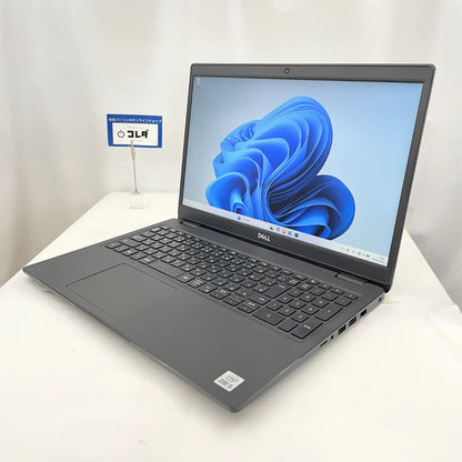 最大6か月間 無料保証 │ DELL Latitude 3510 ( Corei5 / メモリ8GB / 15.6インチ ) │ Office＆セキュリティソフト付属 │ 保証付き中古パソコンならコレダ