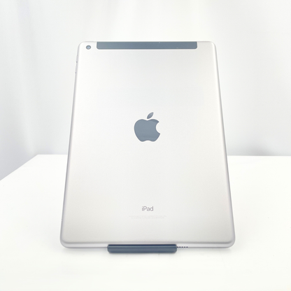 【再生品】iPad 9.7インチ 第6世代 Wi-Fi+Cellular 128GB MR722J/A SIMフリー ( スペース グレイ )
