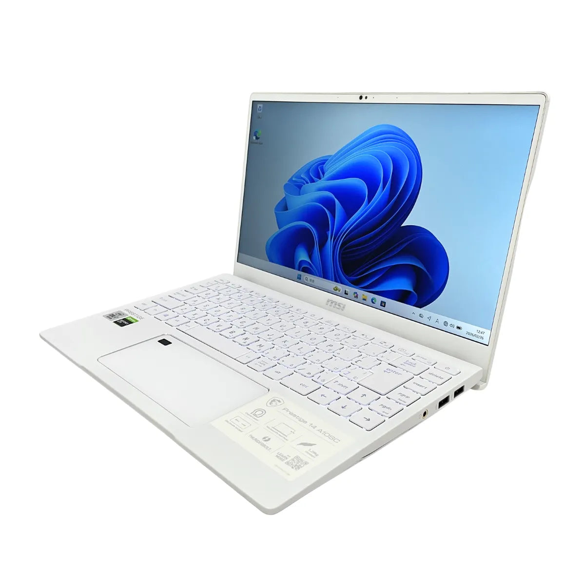 【特別価格提供品】msi Prestige 14 A10SC（Core i7 / メモリ16GB / 14インチ / SSD512GB）