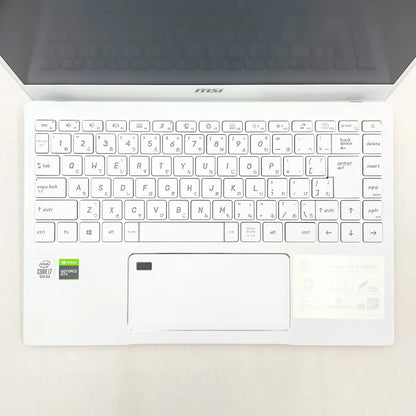 【特別価格提供品】msi Prestige 14 A10SC（Core i7 / メモリ16GB / 14インチ / SSD512GB）