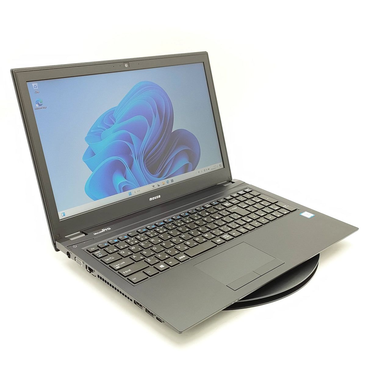 マウスコンピューター MousePro Mpro - NB500H（Corei5/メモリ8GB/SSD256GB/15.6インチ） - コレダ - 中古パソコンのオンラインショップ - 