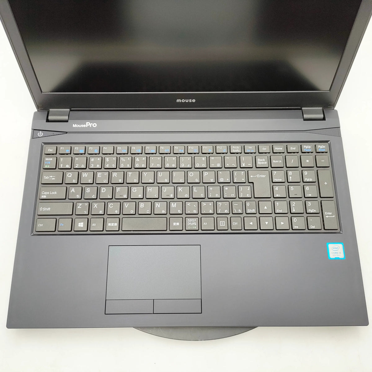 マウスコンピューター MousePro Mpro - NB500H（Corei5/メモリ8GB/SSD256GB/15.6インチ） - コレダ - 中古パソコンのオンラインショップ - 