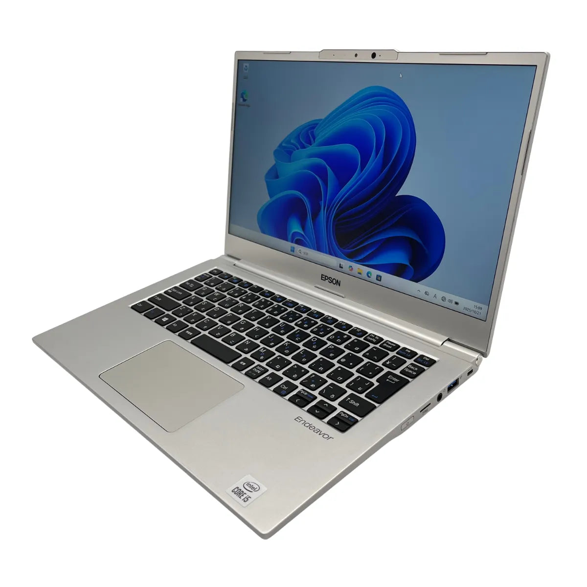 送料無料 最大6ヶ月保証 │ EPSON Endeaver NA710E（Corei5-10世代 メモリ8GB 14インチ） │ Office＆セキュリティソフト付属 │ 保証付き中古パソコンならコレダ