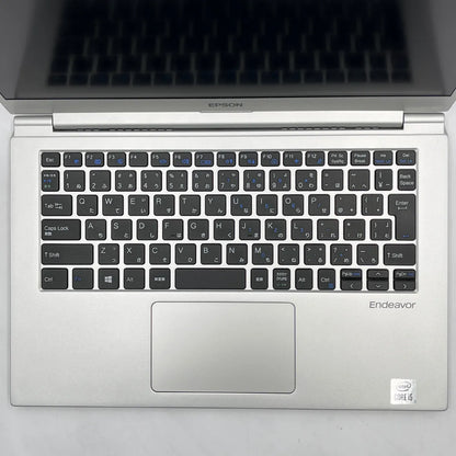 送料無料 最大6ヶ月保証 │ EPSON Endeaver NA710E（Corei5-10世代 メモリ8GB 14インチ） │ Office＆セキュリティソフト付属 │ 保証付き中古パソコンならコレダ