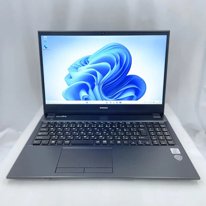 MousePro-NB520Z（Corei7 / メモリ16GB / 15.6インチ / SSD512GB / DVDマルチ）