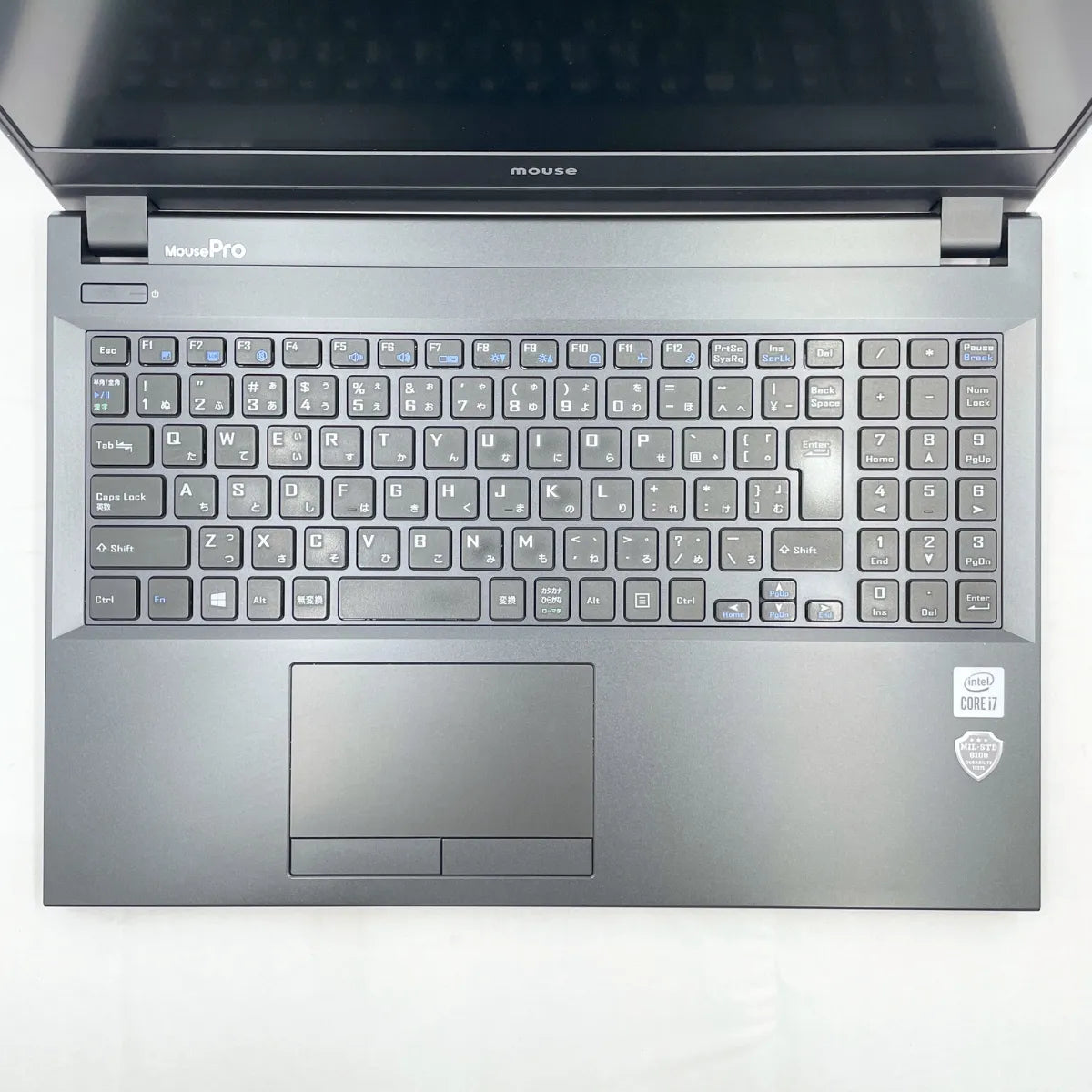 MousePro-NB520Z（Corei7 / メモリ16GB / 15.6インチ / SSD512GB / DVDマルチ）
