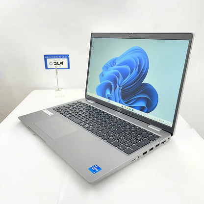 最大6か月間 無料保証 │ Dell Latitude 5520 ( Corei5-11世代 / メモリ16GB / 15.6インチ ) │ Office＆セキュリティソフト付属 │ 保証付き中古パソコンならコレダ