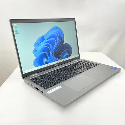 最大6か月間 無料保証 │ Dell Latitude 5520 ( Corei5-11世代 / メモリ16GB / 15.6インチ ) │ Office＆セキュリティソフト付属 │ 保証付き中古パソコンならコレダ
