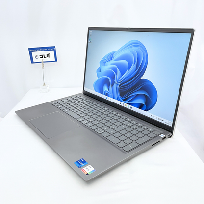 DELL Inspiron 15 5510 ( Corei7-11世代 / メモリ16GB / 15.6インチ/ SSD1TB )
