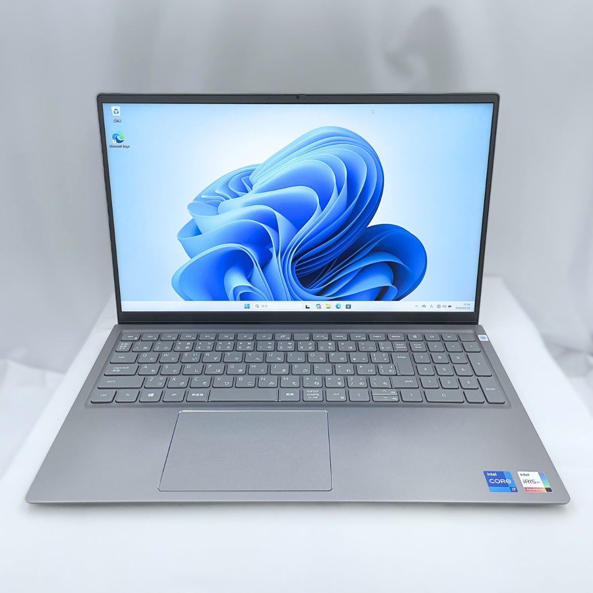 DELL Inspiron 15 5510 ( Corei7-11世代 / メモリ16GB / 15.6インチ/ SSD1TB )