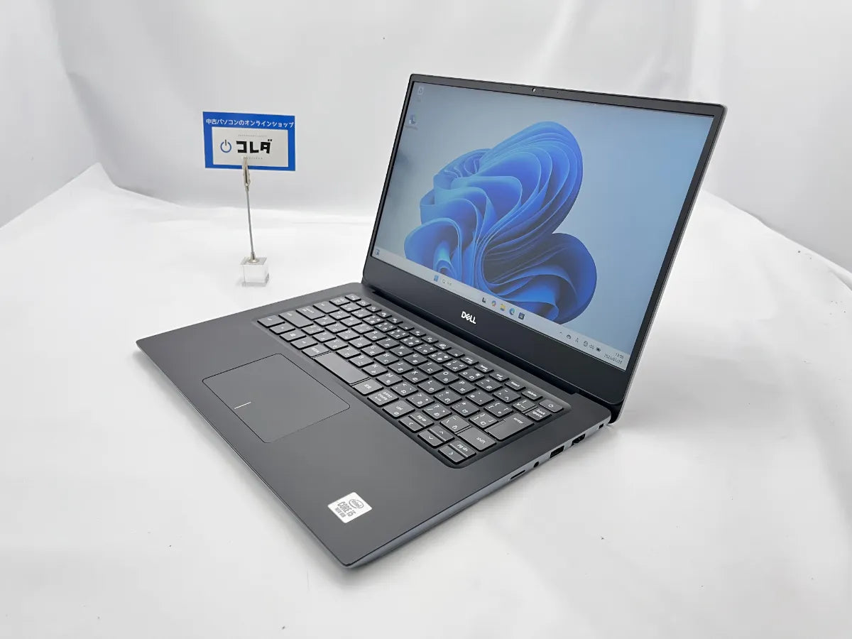 最大6ヶ月無料保証＆Officeソフト付き Dell Vostro 5391  Windows11 初期設定済再生PC 14インチ
