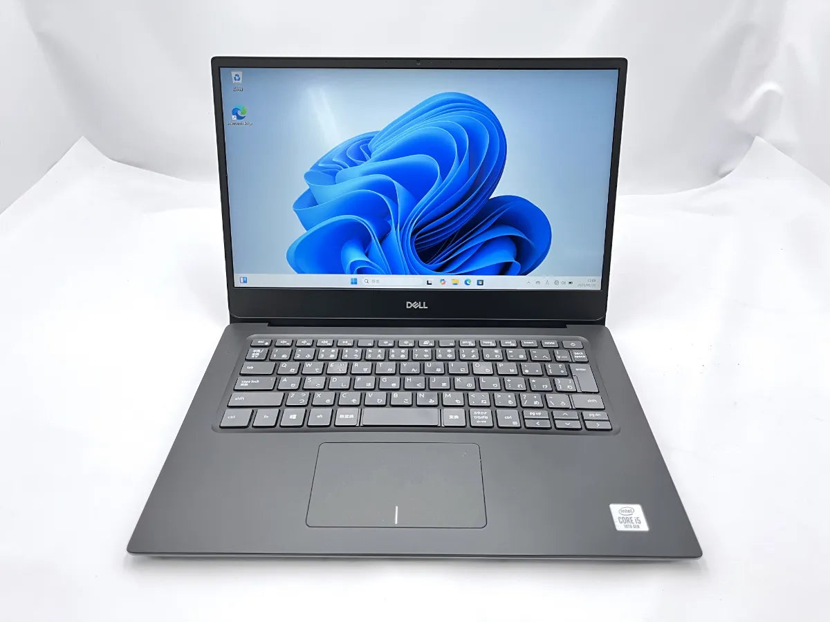 最大6ヶ月無料保証＆Officeソフト付き Dell Vostro 5391  Windows11 初期設定済再生PC 14インチ
