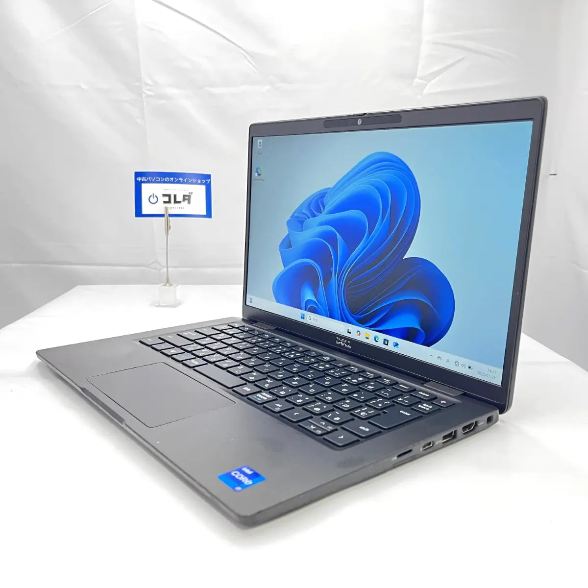 Dell Latitude 7320（Corei7 メモリ16GB 13.3インチ） │ Windows11 初期設定済 │ 保証付き 中古パソコンならコレダ