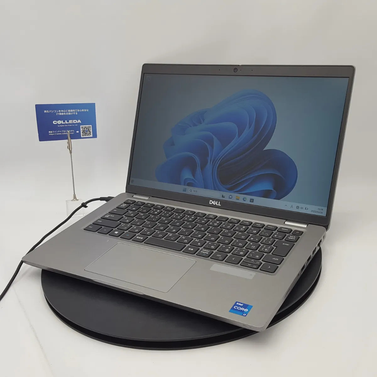 【特別提供品】Dell Latitude 5420（Corei7-11世代 メモリ8GB 14インチ）