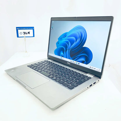 【特別価格提供品】DELL Latitude 5320 ( Corei5-11世代 / メモリ8GB / 13.3インチ )