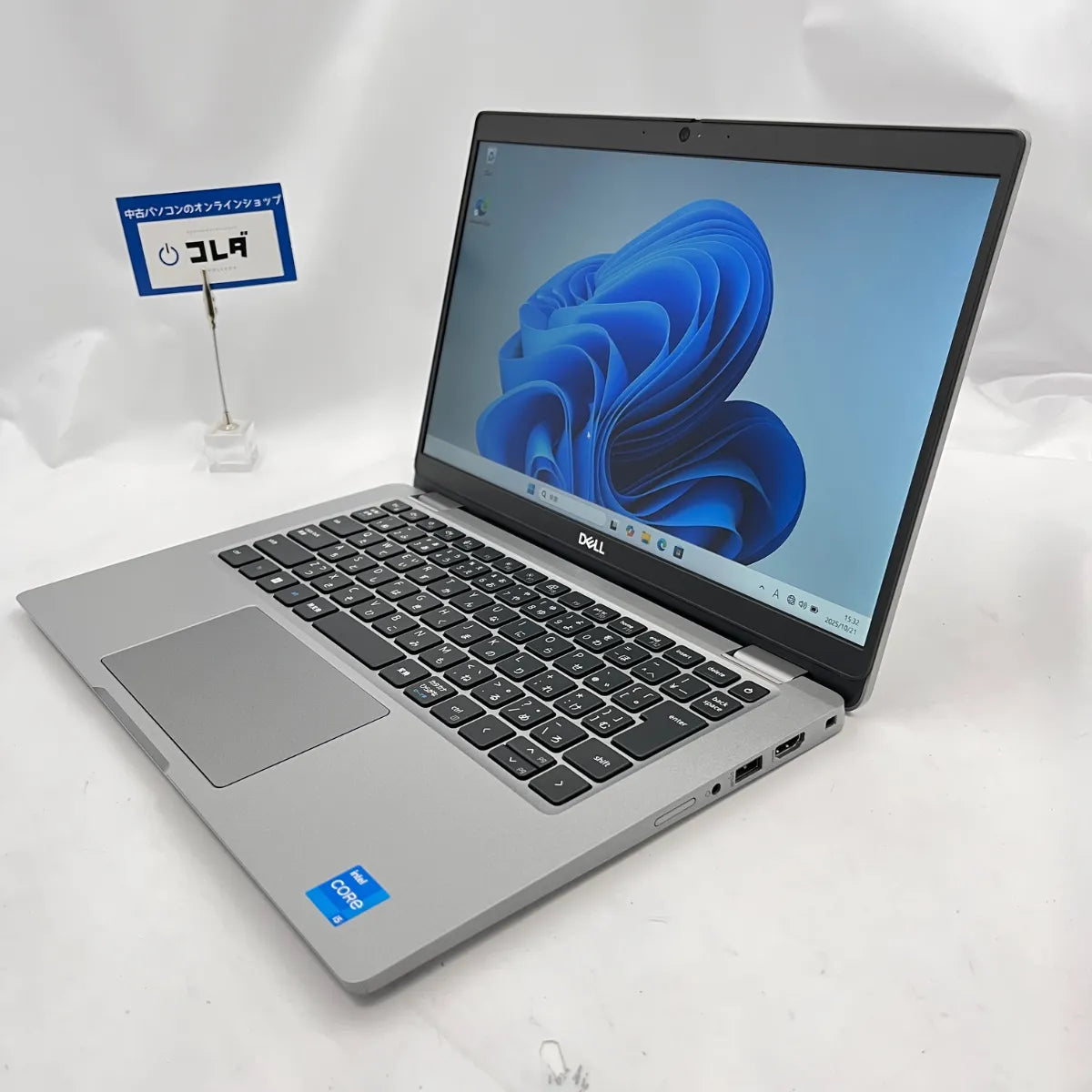 6ヶ月間無料保証 │ Dell Latitude 5330 ( Corei5 / メモリ16GB / 13.3