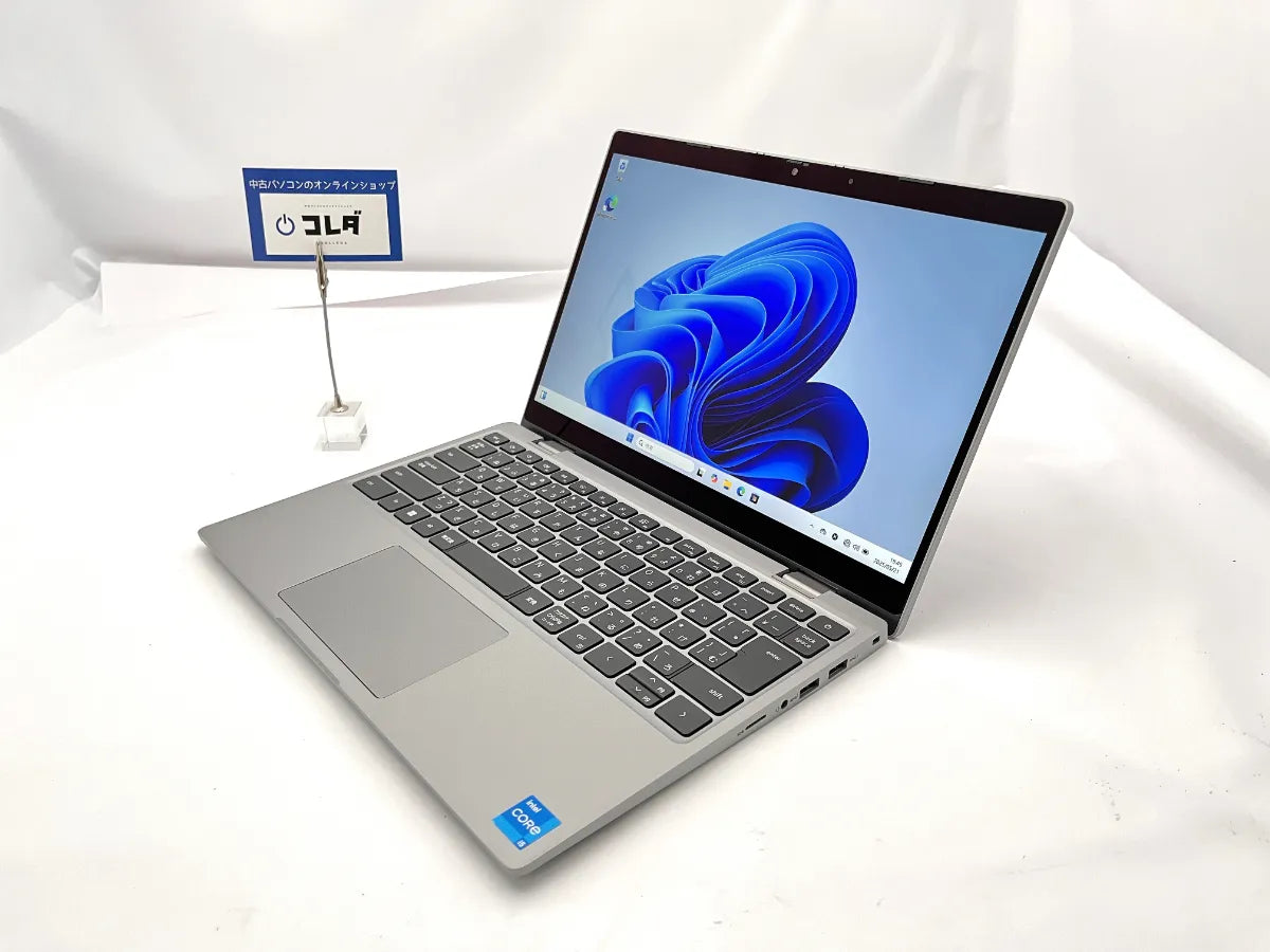保証＆Officeソフト付き Dell Latitude 3330 2-in-1  Windows11 初期設定済再生PC  特価品  タッチ対応