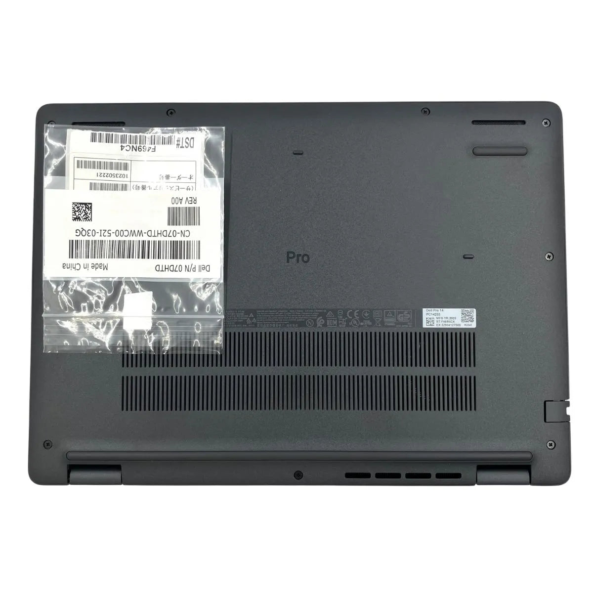 メーカー保証付き 未開封新品 │ Dell Pro 14（Ryzen5 メモリ16GB 14インチ） │ Officeソフト無料付属 │ 格安パソコンならコレダ